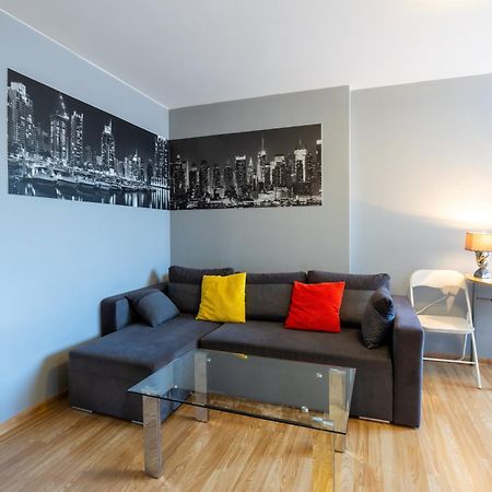 Apartament Montecassino Szczecin Eksteriør bilde