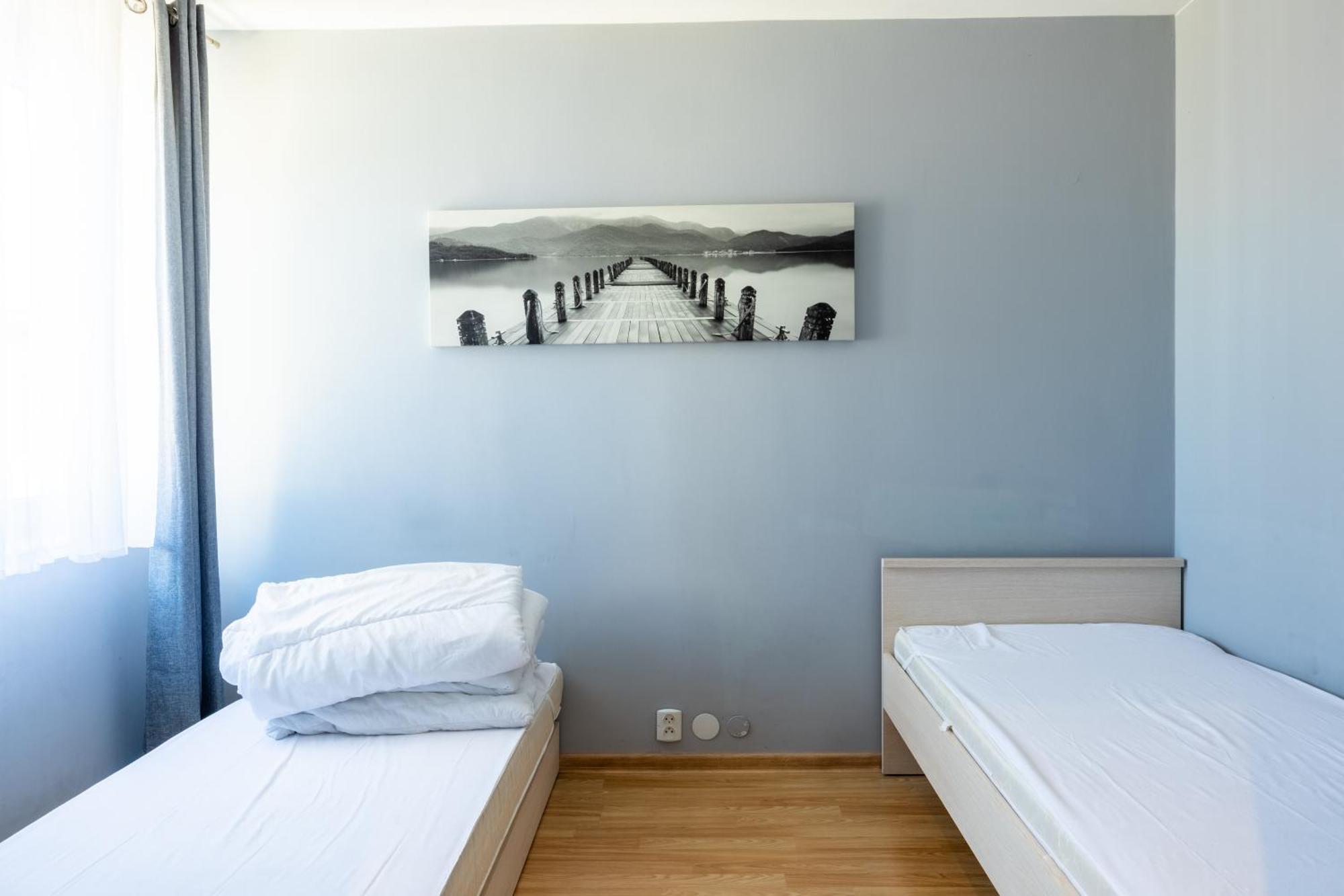 Apartament Montecassino Szczecin Eksteriør bilde