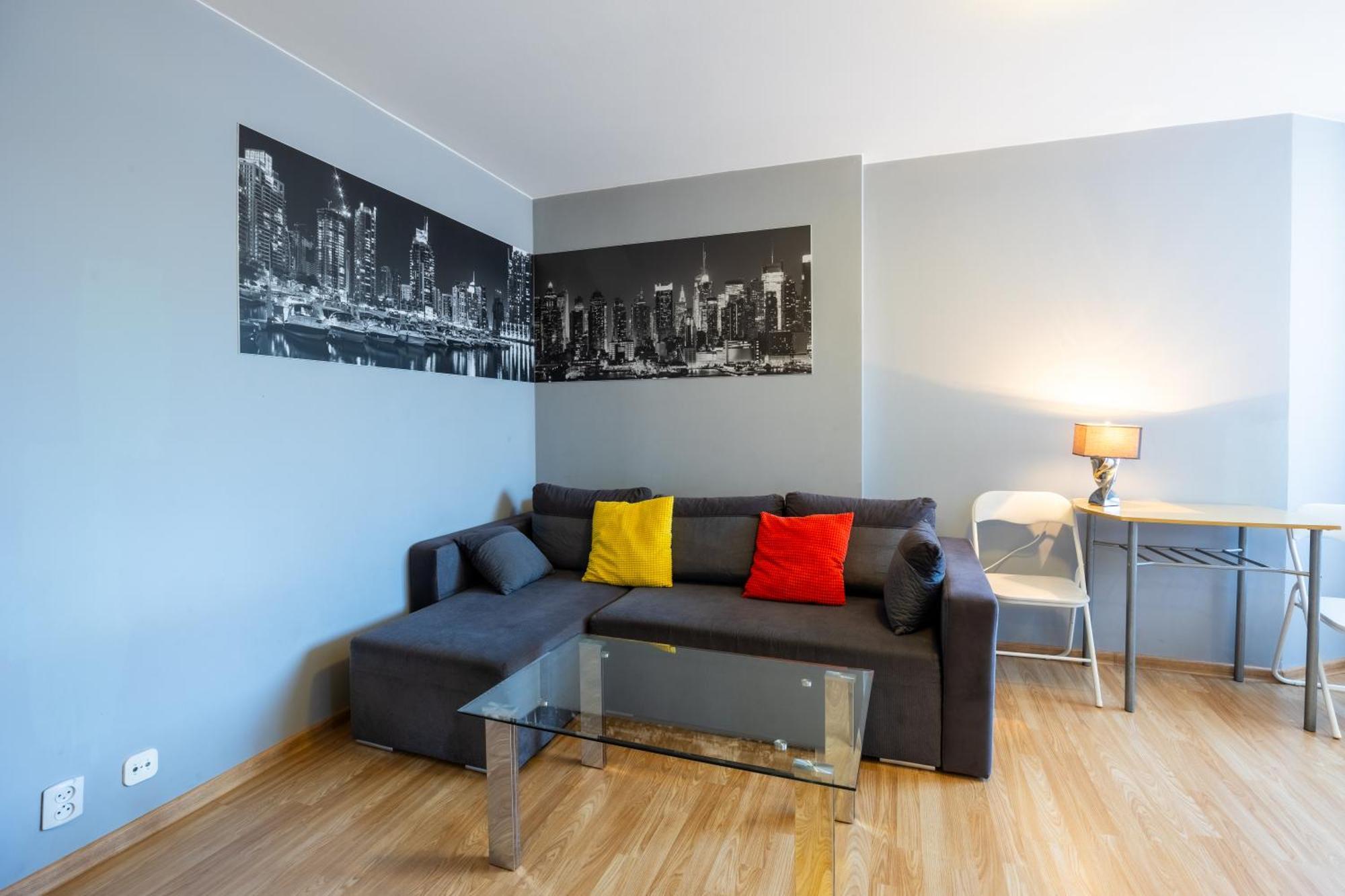 Apartament Montecassino Szczecin Eksteriør bilde
