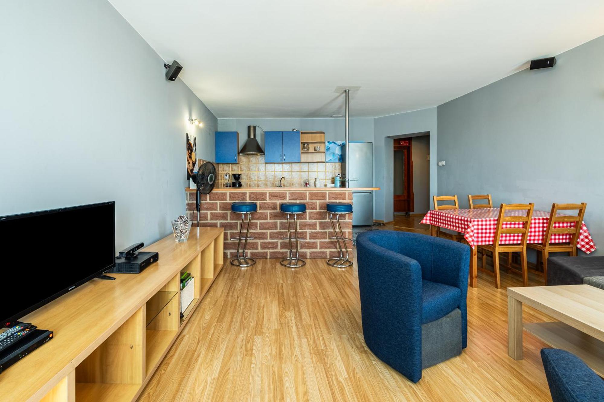 Apartament Montecassino Szczecin Eksteriør bilde