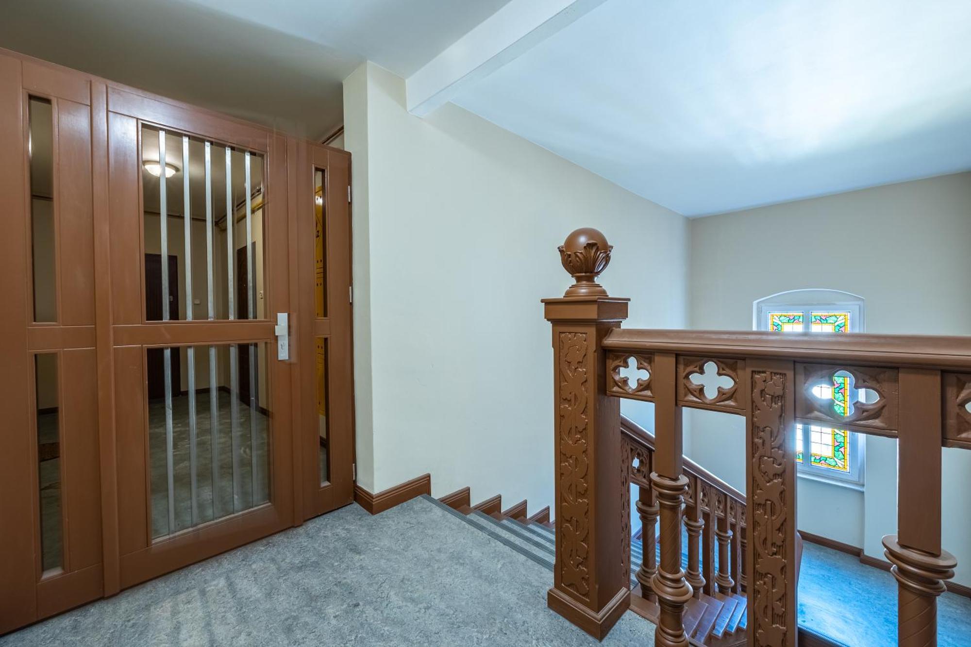Apartament Montecassino Szczecin Eksteriør bilde