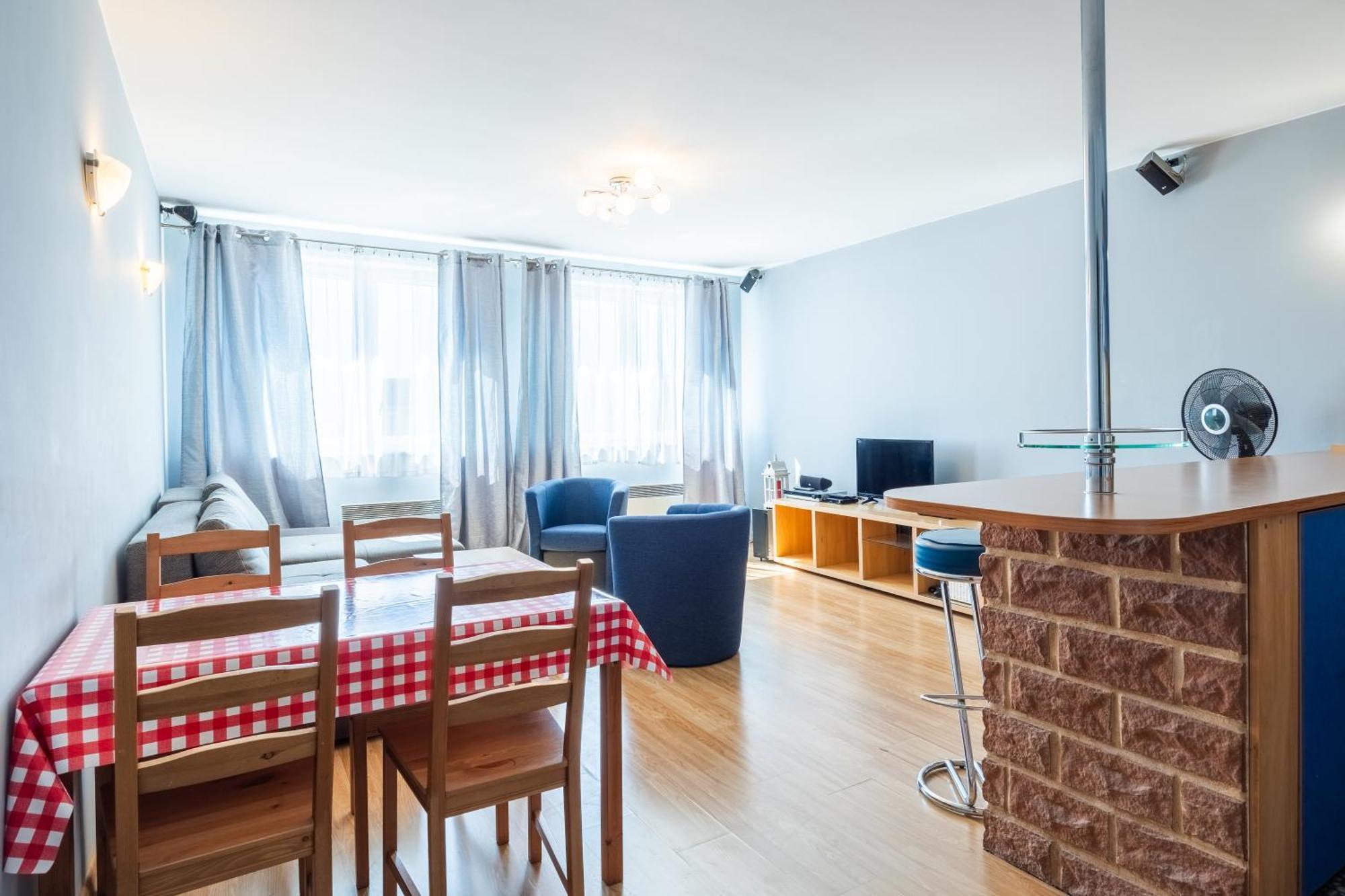 Apartament Montecassino Szczecin Eksteriør bilde