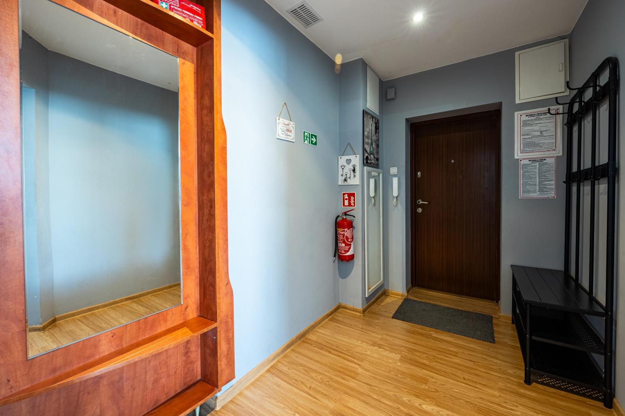 Apartament Montecassino Szczecin Eksteriør bilde