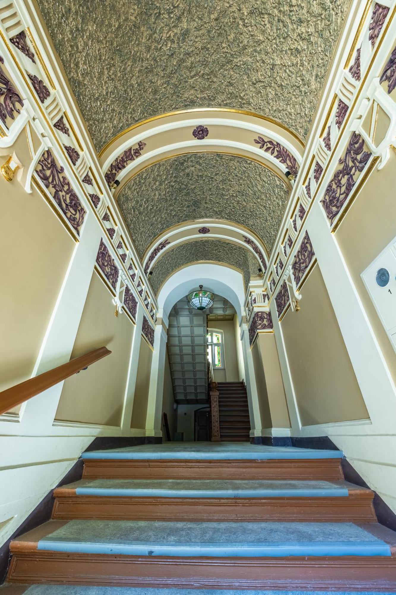 Apartament Montecassino Szczecin Eksteriør bilde