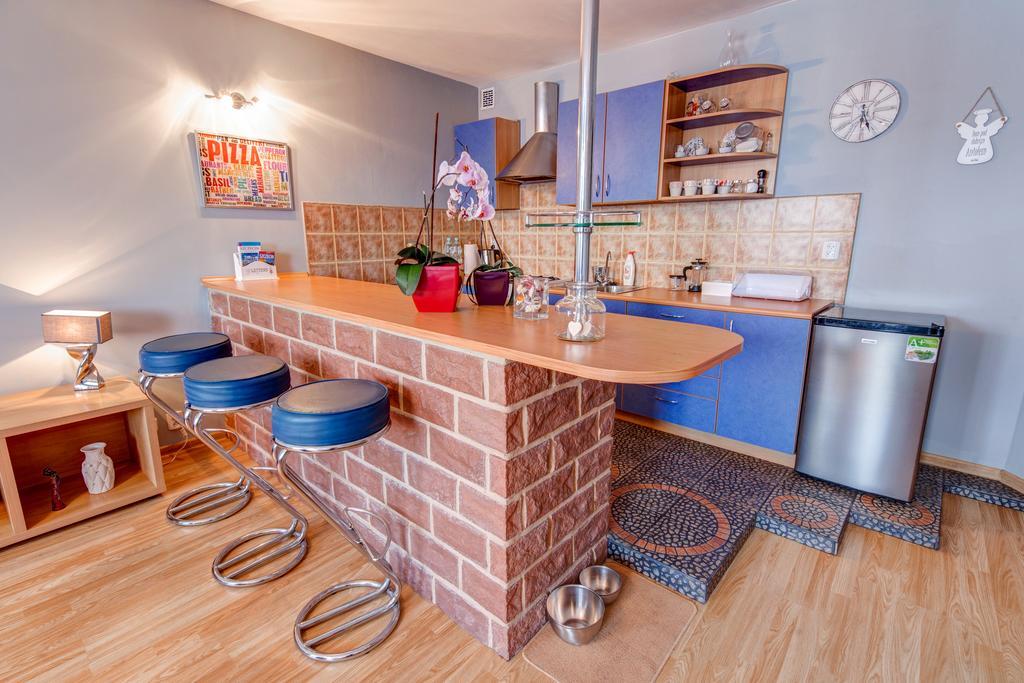 Apartament Montecassino Szczecin Eksteriør bilde