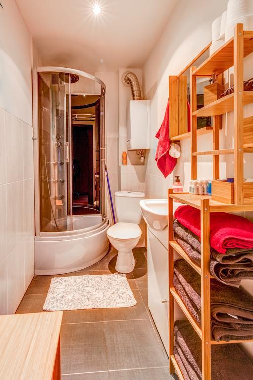 Apartament Montecassino Szczecin Eksteriør bilde