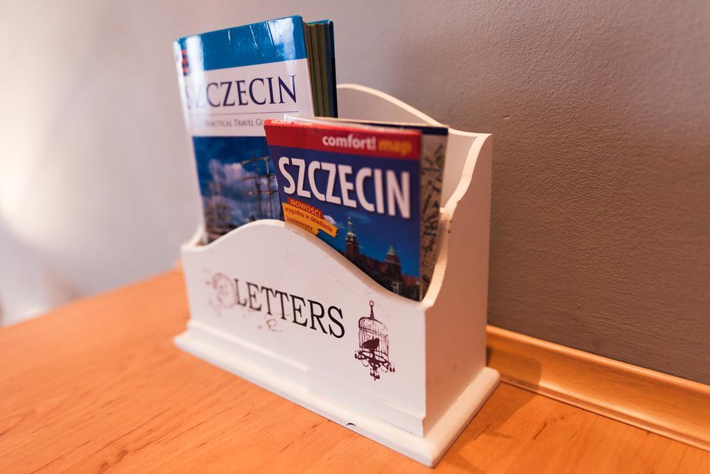 Apartament Montecassino Szczecin Eksteriør bilde
