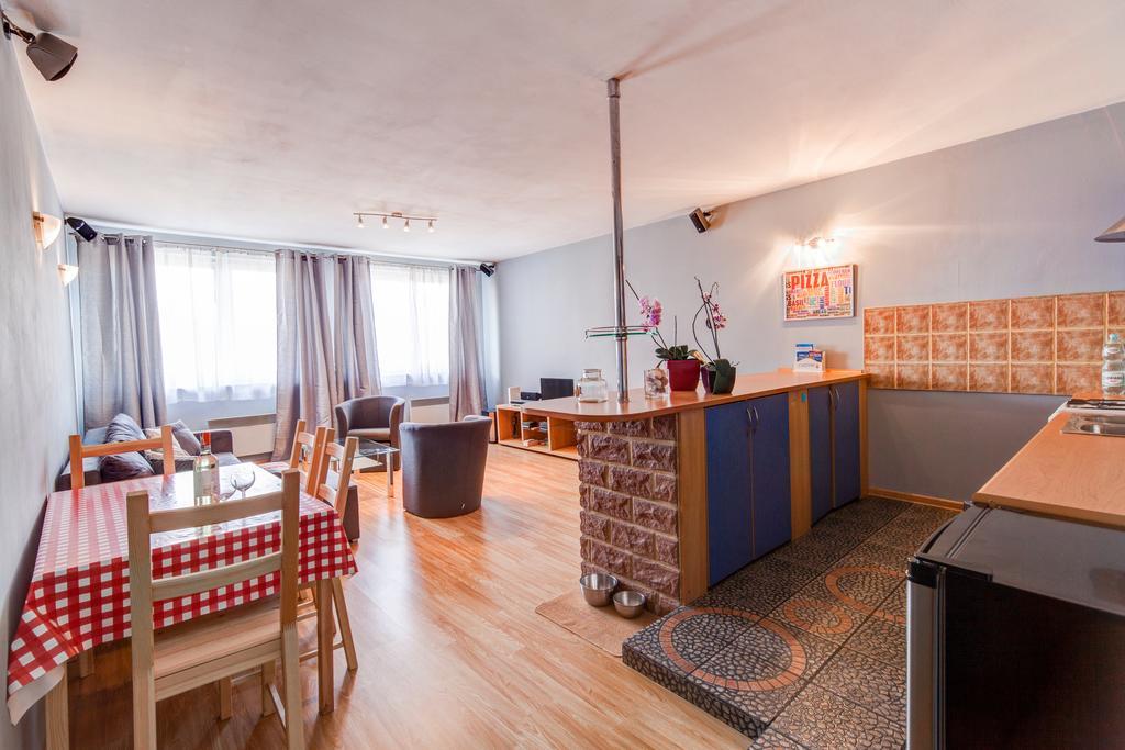 Apartament Montecassino Szczecin Eksteriør bilde