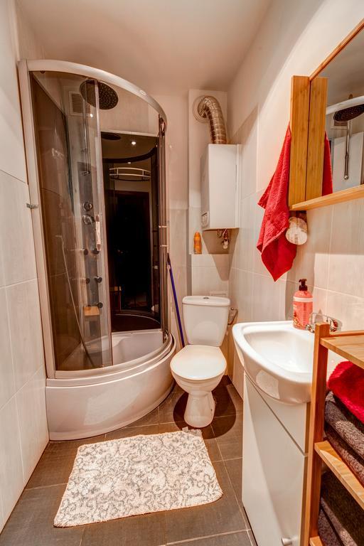 Apartament Montecassino Szczecin Eksteriør bilde